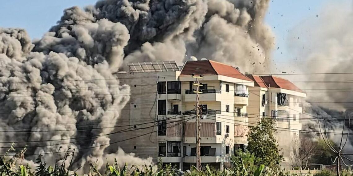 Irán atribuye posible alto el fuego en Líbano a "lucha" de Hezbolá y pide a EU abandonar el "Israel primero"