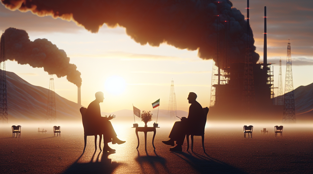 Irán y EEUU lanzan señales de un posible diálogo mientras la región apuntala la tregua