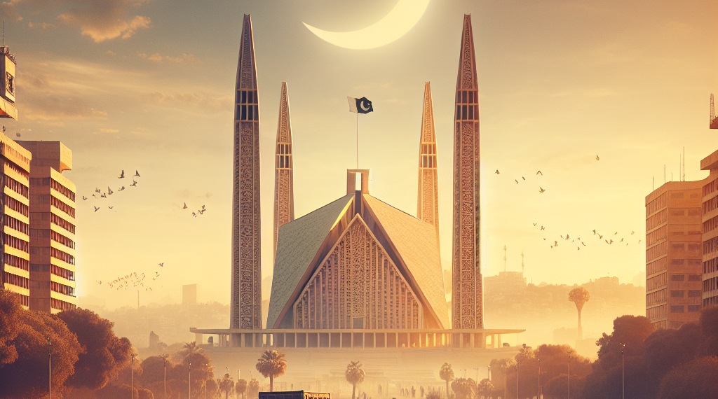 Islamabad, una ciudad cerrada por la diplomacia: "Es como un confinamiento sin virus"