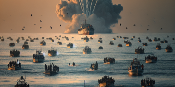 Israel detiene a 175 activista de la nueva flotilla que iba a Gaza