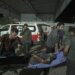 Israel mata a cinco gazatíes, tres de ellos niños, en un bombardeo al norte de la Franja
