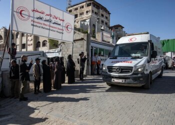 Israel mata a dos conductores de Unicef que transportaban agua potable en Gaza