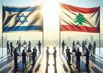 Israel busca diálogo con Líbano