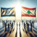 Israel busca diálogo con Líbano
