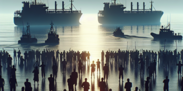 Israel detiene a unos 175 activistas, incluidos una treintena de españoles, tras abordar 'la flotilla de los preservativos' en el Mediterráneo