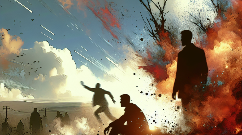 Así ha sido el monumental enfado de Iván Romeo tras pinchar en la crono de O Gran Camiño