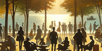 J.Press and Alex Mill Just Kicked Off JFK Jr. Summer