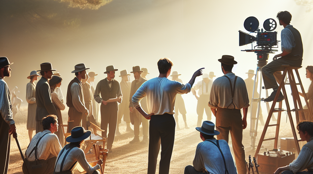 Jackie Chan to Direct New Production of Puccini’s Turandot