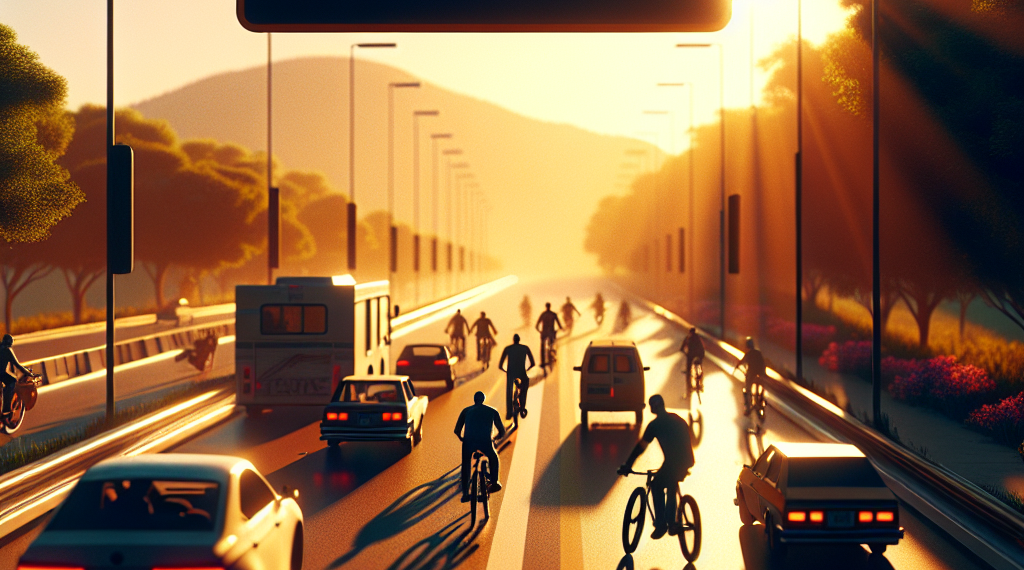 Jalisco prepara esta multa para vehículos que circulen o se estacionen en ciclovías