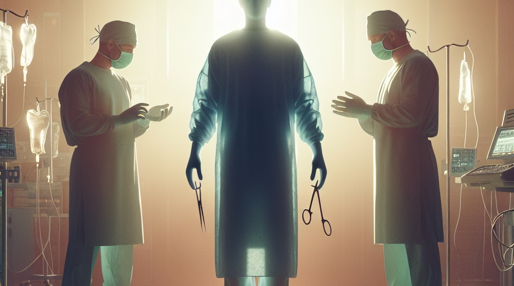 Jamenei, operado en tres ocasiones