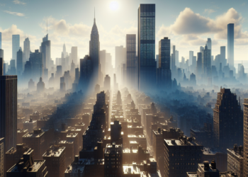 Jan Staller Photographs the Nuts and Bolts of Manhattan's Urban Symphony