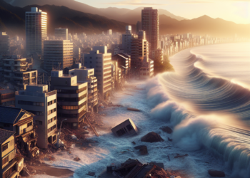 Japón emite una alerta por un "potente" terremoto en el norte del país tras un seismo de magnitud 7.5 que ha provocado un pequeño tsunami