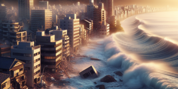 Japón emite una alerta por un "potente" terremoto en el norte del país tras un seismo de magnitud 7.5 que ha provocado un pequeño tsunami