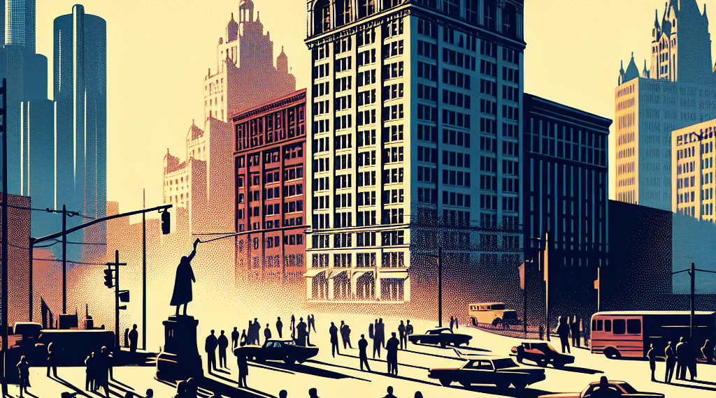 Jennifer Gilbert Sends Works to Sotheby’s to Fund Detroit Nonprofit Lumana