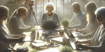 Joan Semmel Is Doing Her Best Work at 93