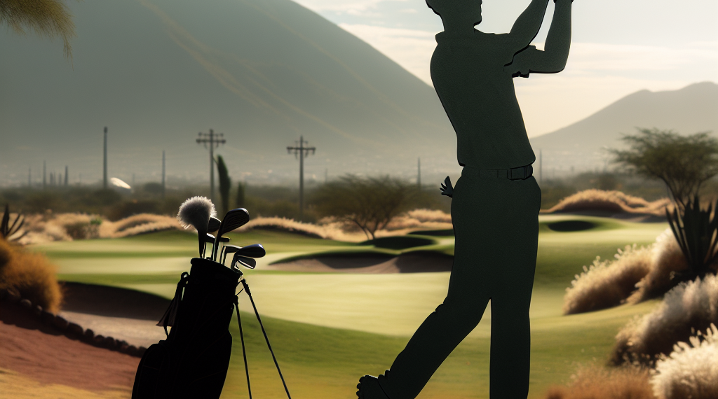 Un Jon Rahm antológico barre en México y lidera el pleno español