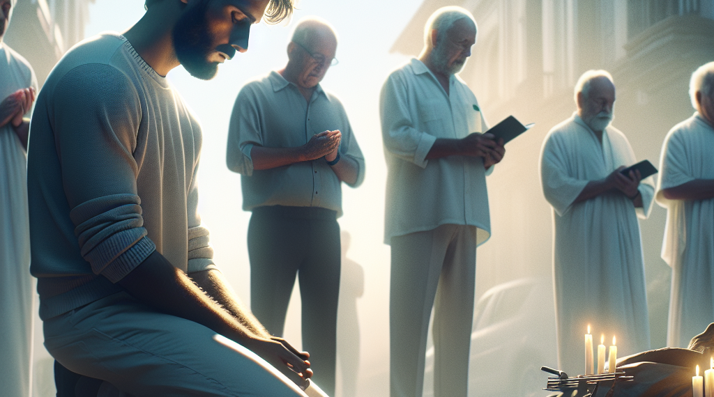 Julen Guerrero rompe su silencio tras la muerte de su mujer: "Cada gesto, cada palabra y cada abrazo nos ha ayudado"