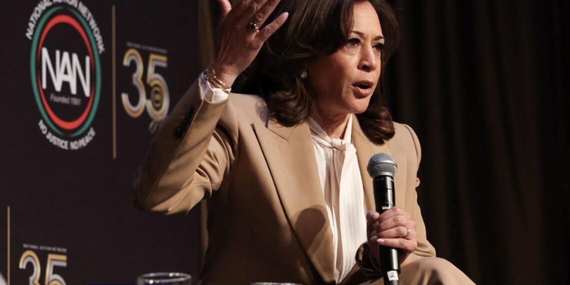 Kamala Harris considera postularse de nuevo a la presidencia de EU en 2028
