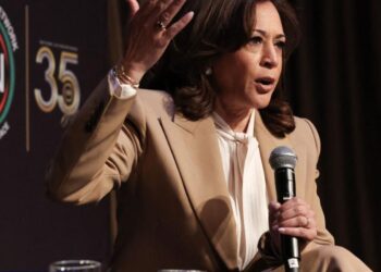 Kamala Harris considera postularse de nuevo a la presidencia de EU en 2028