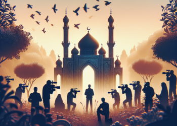 Kamrooz Aram Breaks Down the Grid