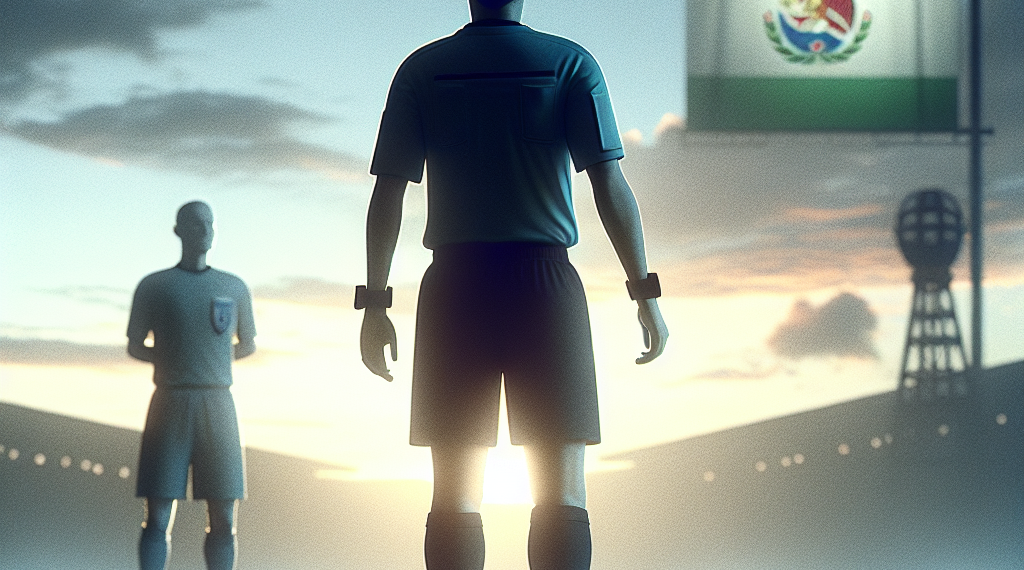 Katia Itzel García y César Ramos entran en la lista de árbitros de la FIFA que pitarán el Mundial