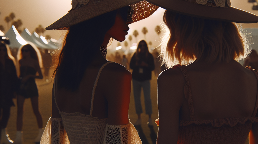 Kendall and Kylie Jenner Bring Opposite Sister Style to Coachella 2026