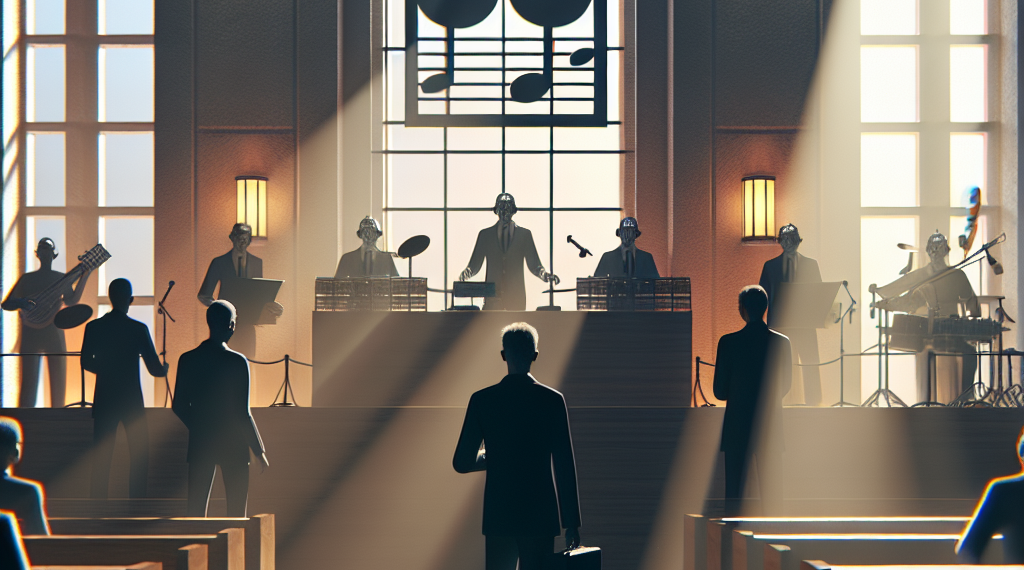 Kraftwerk lose one of music's longest-running copyright cases over sample on 'Metall auf Metall'