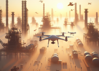 Kuwait Petroleum Corp informa de daños en sus instalaciones tras ataques con drones de Irán