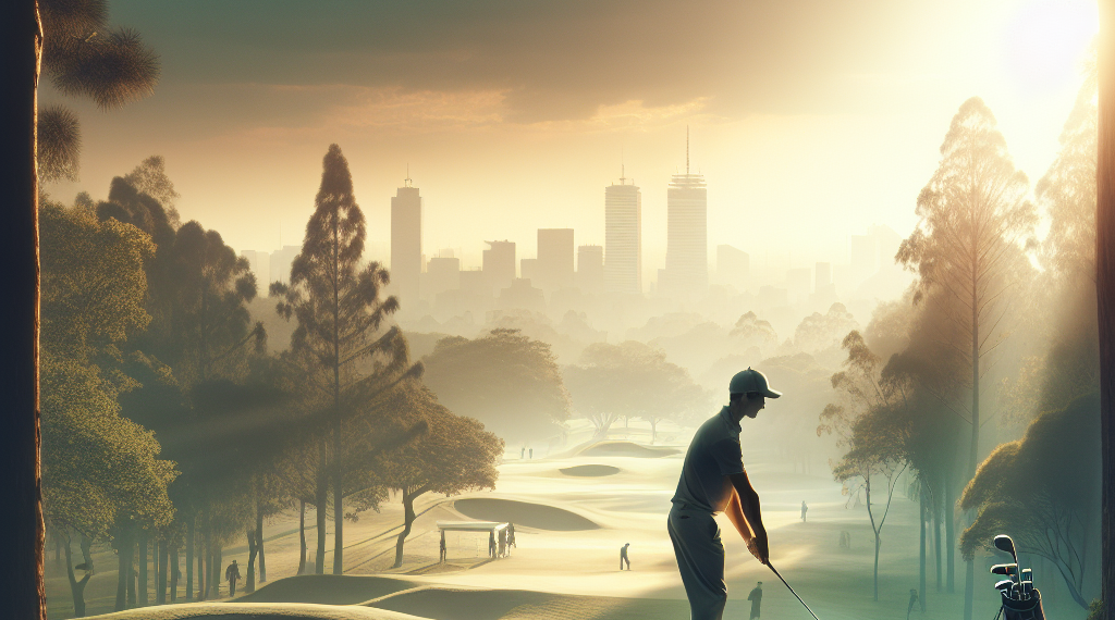 LIV Golf en CDMX continúa al margen de la duda sobre recursos del PIF