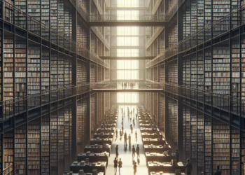 The Trump Library Symbolizes His Presidency Perfectly