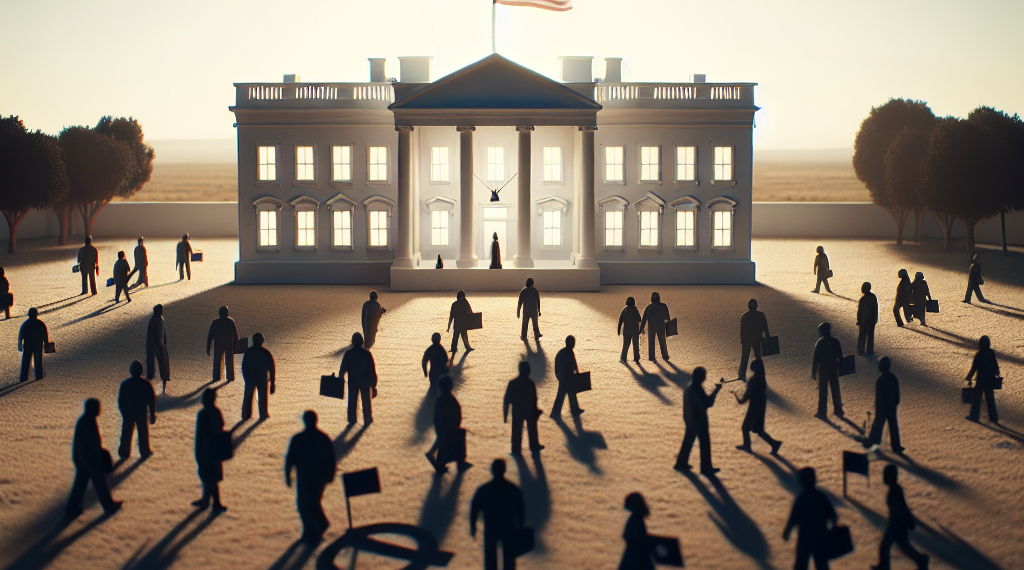 La Casa Blanca responsabiliza al "culto al odio de la izquierda" tras el ataque de Trump