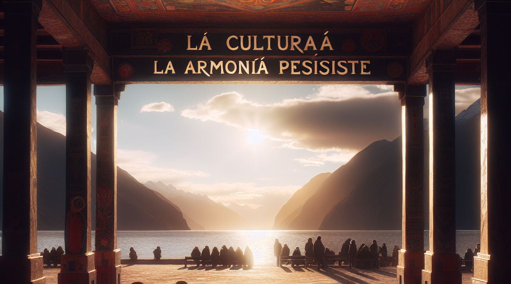 La Cultura de la Paz, Continúa el Abordaje