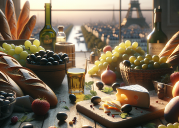 The Real-Life Diet of Daniel Neeleman, Who Abides by the Rule of Skinny French Women