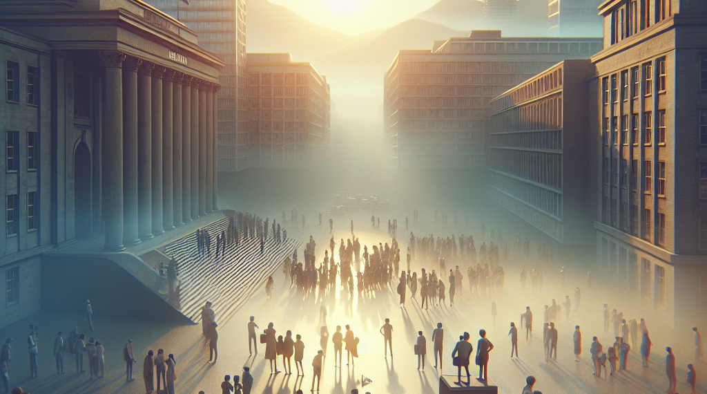 The 1960s Art School Experiment That Redefined Creativity