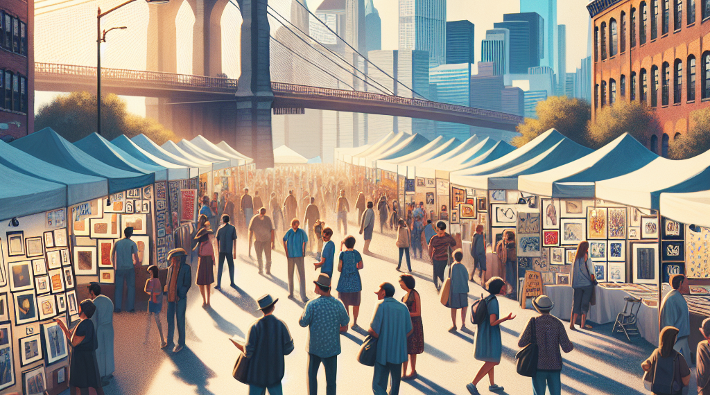 The Brooklyn Fine Art Print Fair Has Taken Off Its Training Wheels