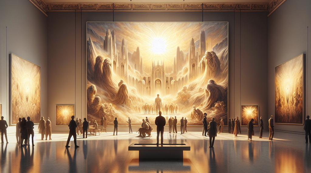 The Big Review | Lacma's David Geffen Galleries ★★★★ - The Art Newspaper