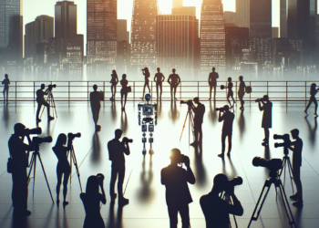 AI Is Everywhere. Fashion Photographers Are Being Forced to Adapt