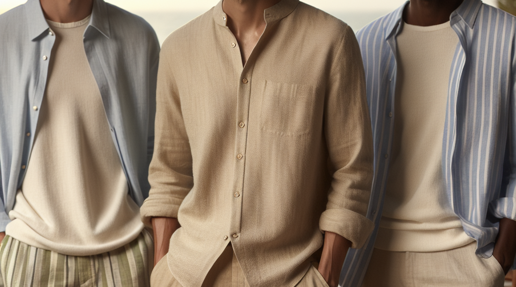 The Best Resort Wear for Men Eager to Get the Hell Outta Here