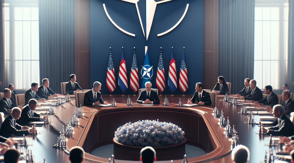 La OTAN confirma una reunión de Mark Rutte con Trump en la Casa Blanca