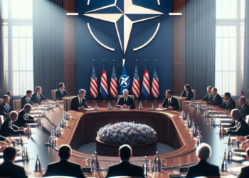 La OTAN confirma una reunión de Mark Rutte con Trump en la Casa Blanca