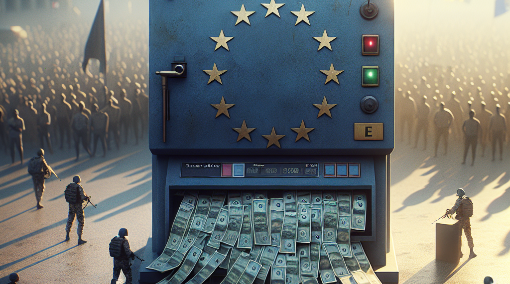 La UE intentará desbloquear ya el préstamo millonario a Ucrania bloqueado por el primer ministro saliente de Hungría, Viktor Orban