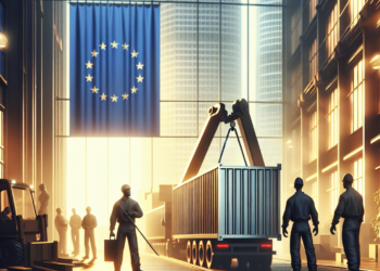 La Unión Europea acuerda duplicar los aranceles sobre el acero importado