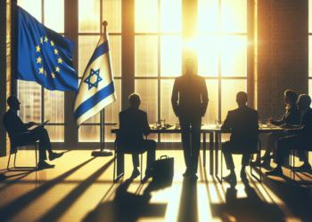 La Unión Europea debatirá este martes su acuerdo de asociación con Israel