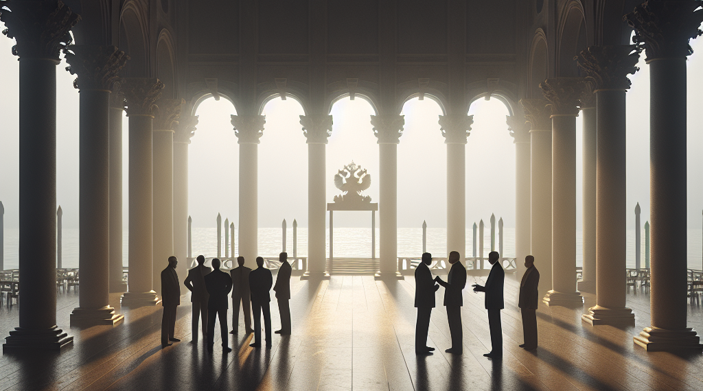 EU 'Intends' to Cut Funding to Venice Biennale Over Russian Pavilion