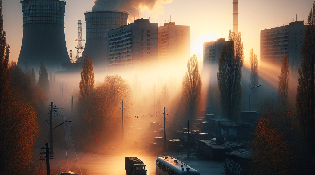 La amenaza rusa reaviva el riesgo de Chernóbil en su 40 aniversario