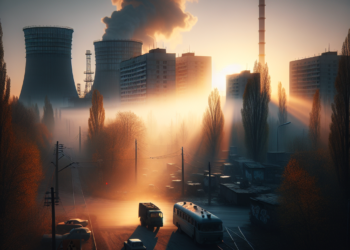 La amenaza rusa reaviva el riesgo de Chernóbil en su 40 aniversario