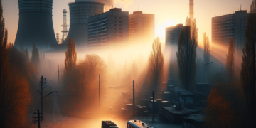 La amenaza rusa reaviva el riesgo de Chernóbil en su 40 aniversario