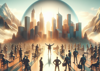 La paz empieza en la naturaleza