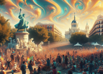 El surrealista festejo de Gnabry antes del Madrid: calzoncillos con la cara de Goretzka