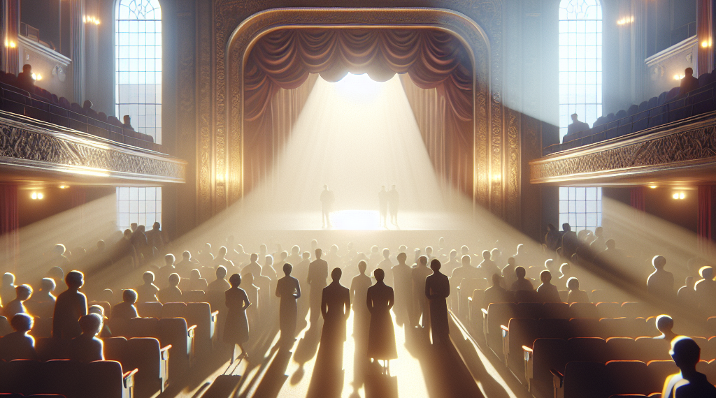 Roundabout Theatre Company reopens the Todd Haimes Theatre